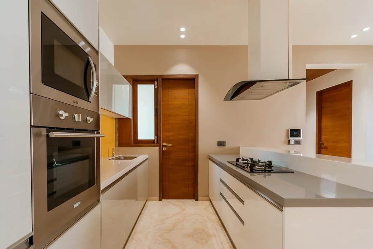 Modular Kitchens sample thumbnail 2