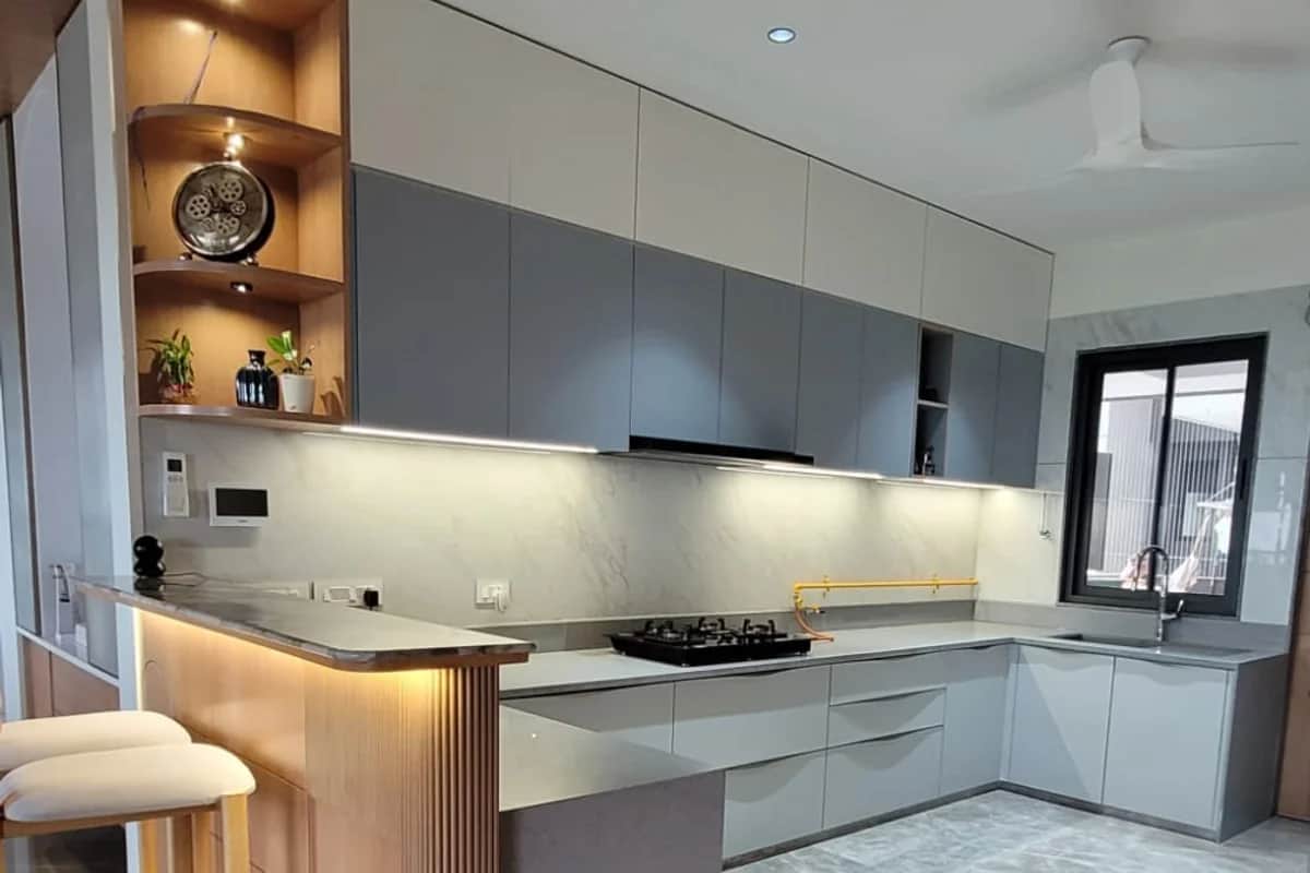 Modular Kitchens sample thumbnail 3