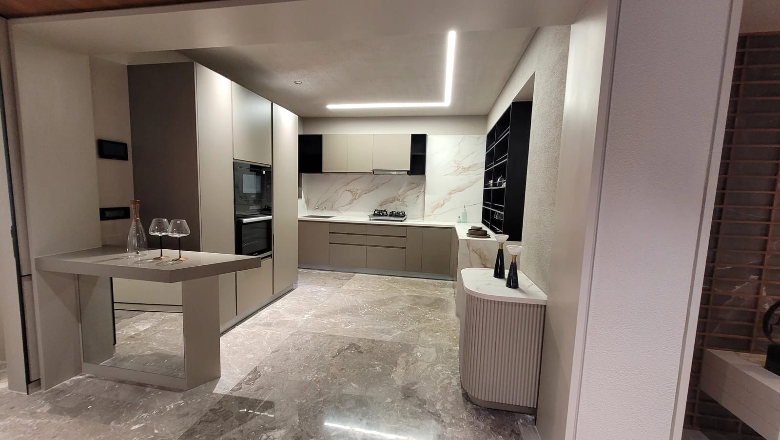 Kitchen Creation — Master Craftsmanship in Modular Kitchens and Custom Interior Solutions