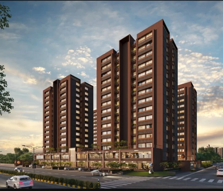Kitchen Creation — Surya Schemes (Sagin, Santoor & Satva) (Surya Group, Ahmedabad)